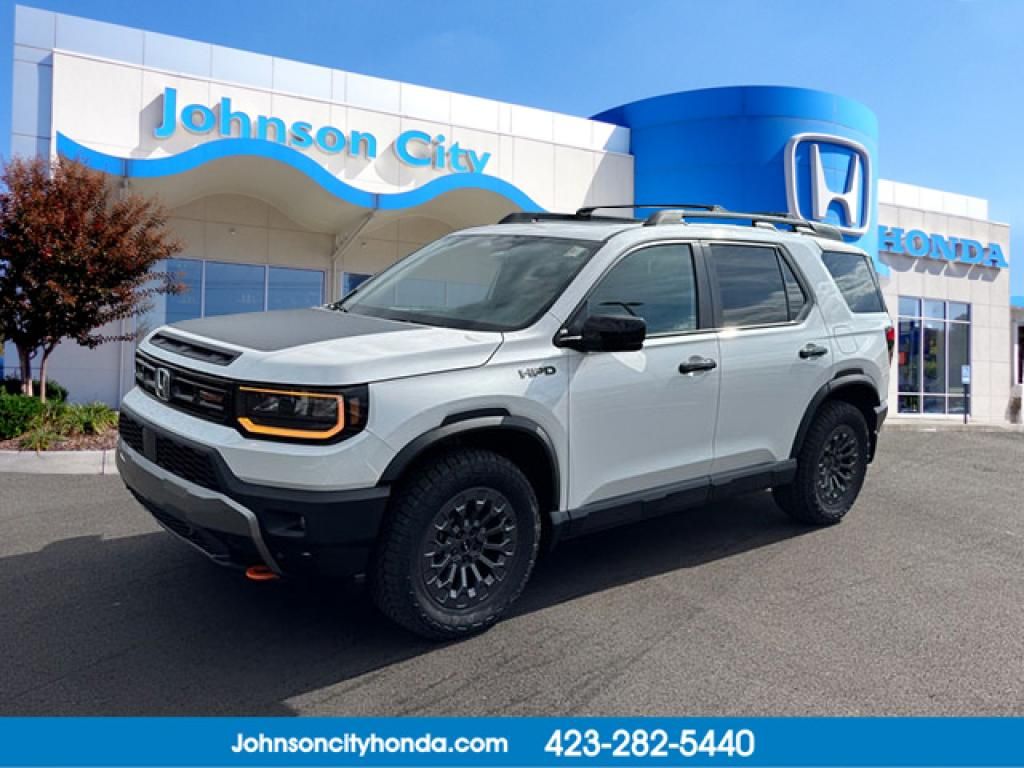 2026 Honda Passport TrailSport's photo