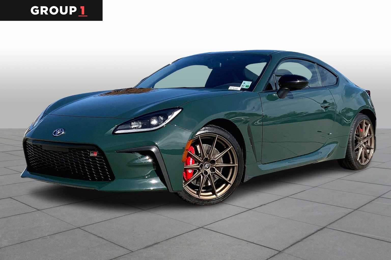 2025 Toyota GR86 Hakone Edition's photo