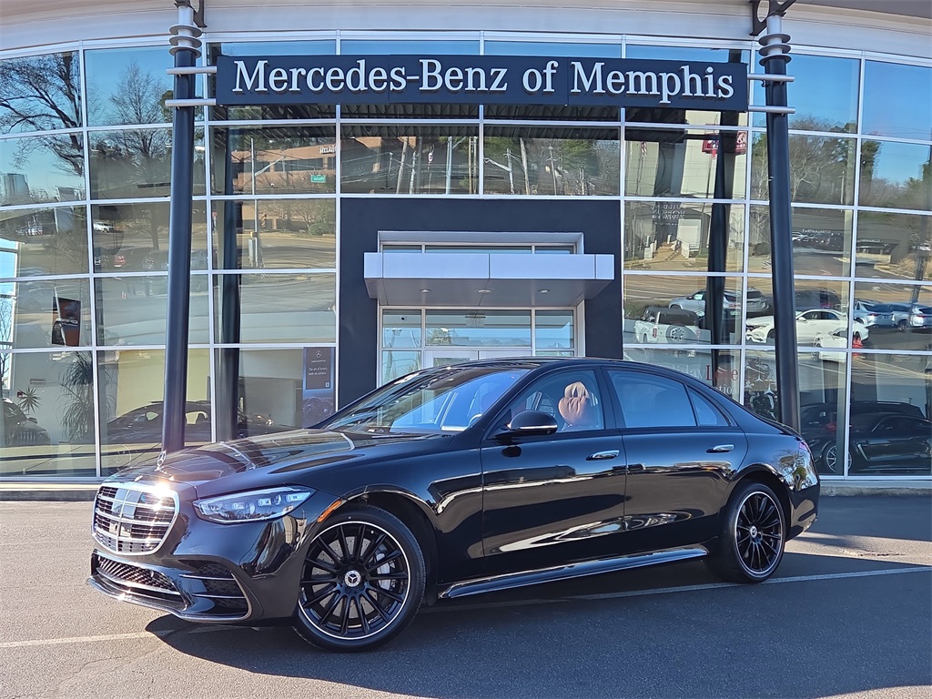2023 Mercedes-Benz S-Class S 500's photo