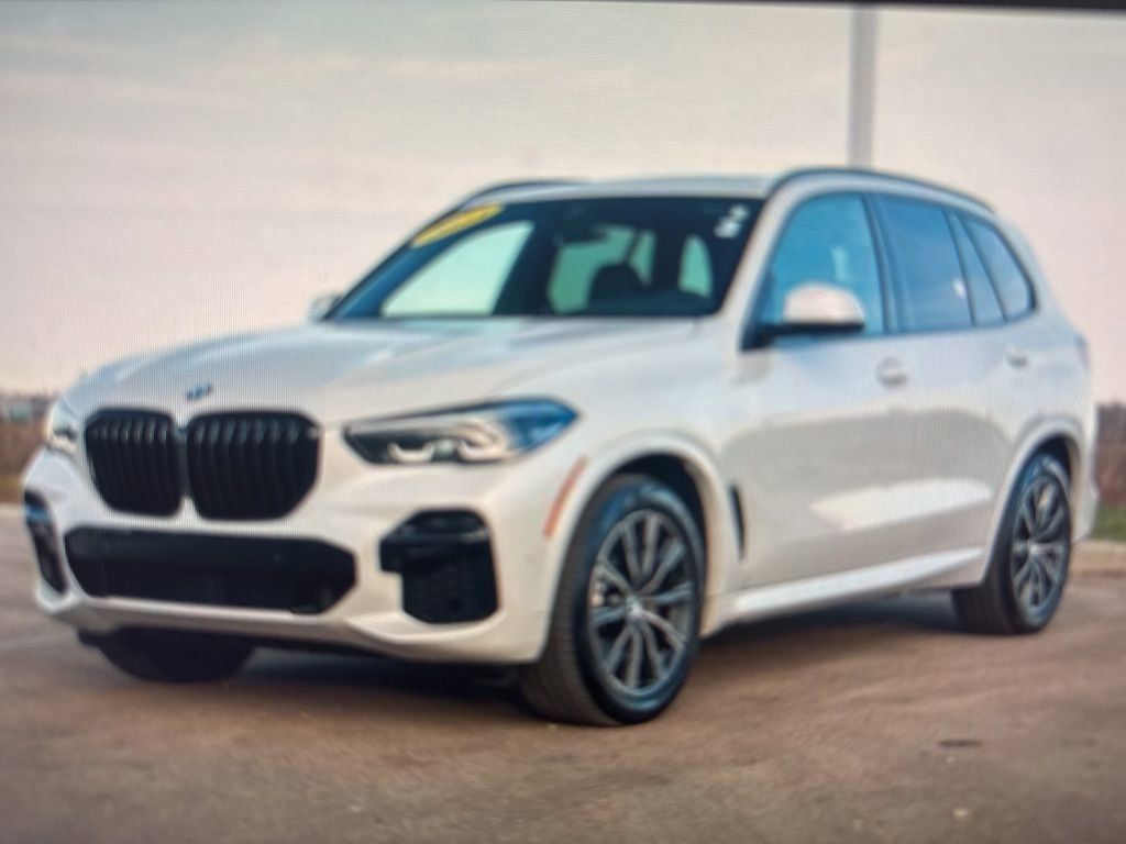 2023 Bmw X5 xDrive40i photo 2