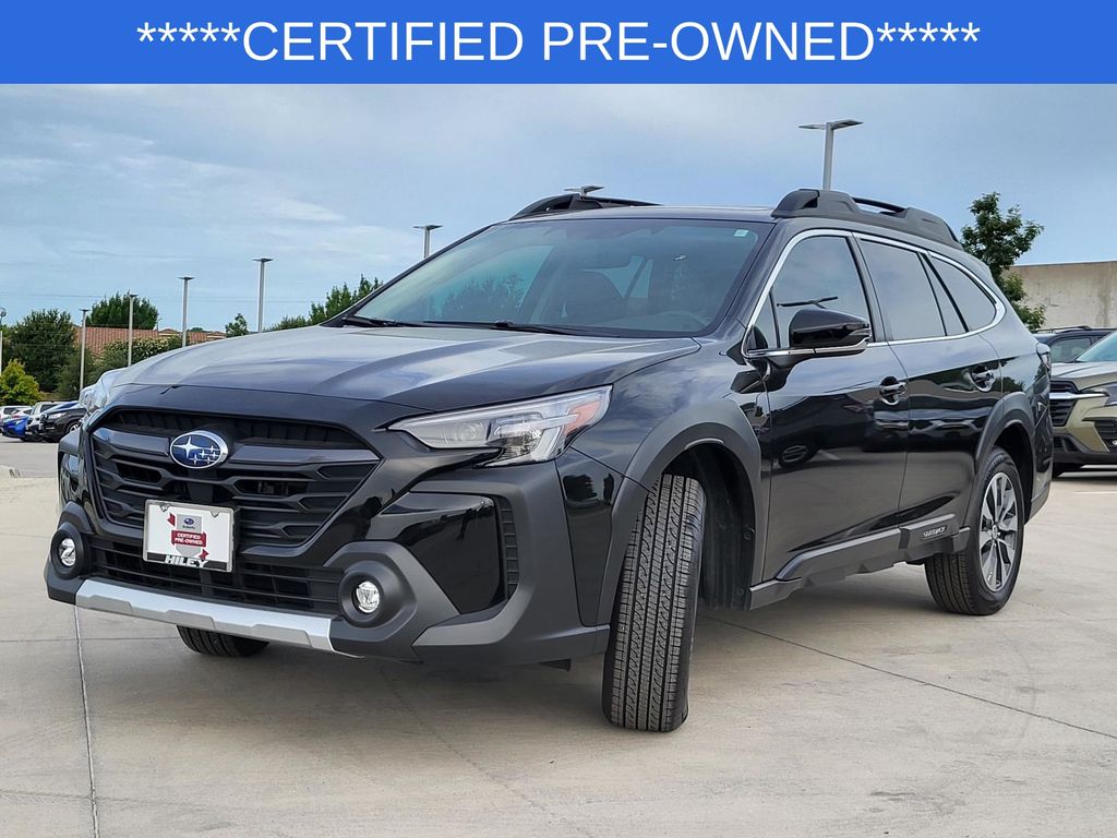 2025 Subaru Outback Limited photo 2