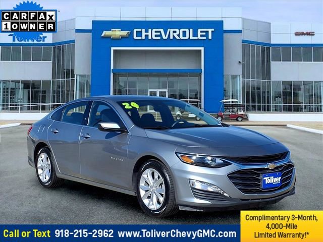 2024 Chevrolet Malibu 1LT