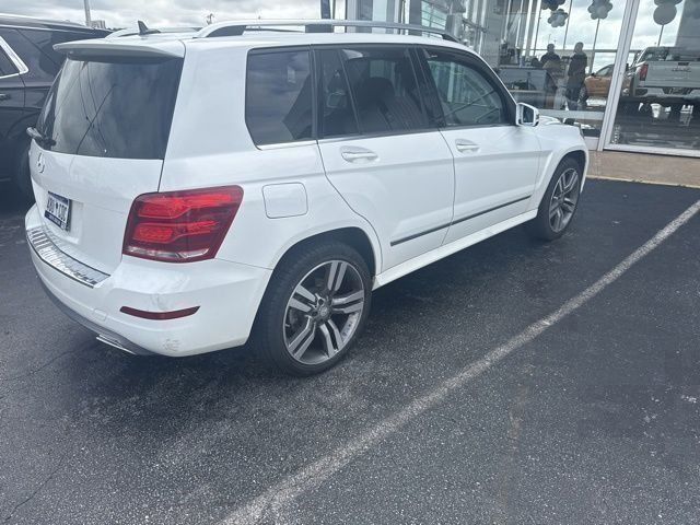 2015 Mercedes Benz GLK 350 photo 3