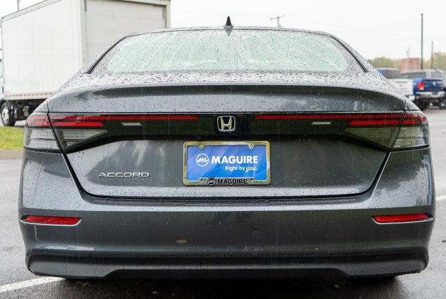 2024 Honda Accord EX photo 3