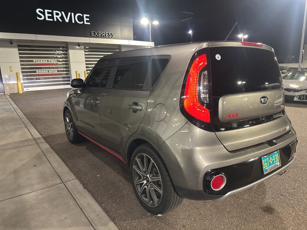 2019 Kia Soul Exclaim photo 5