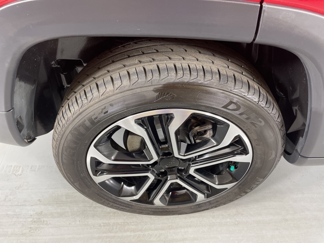 2023 Jeep Compass Limited photo 10