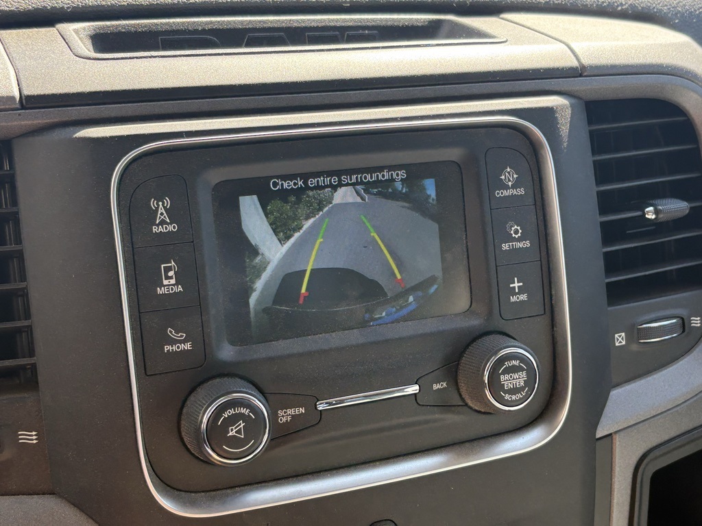 2020 Ram 1500 Classic Tradesman photo 11