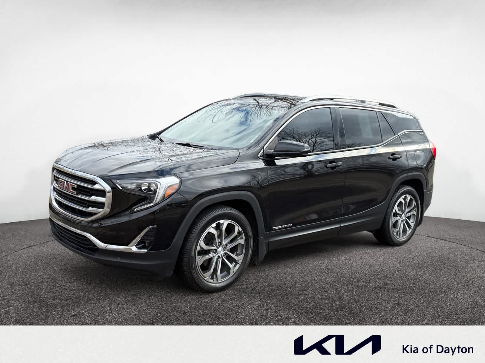 2018 GMC Terrain SLT