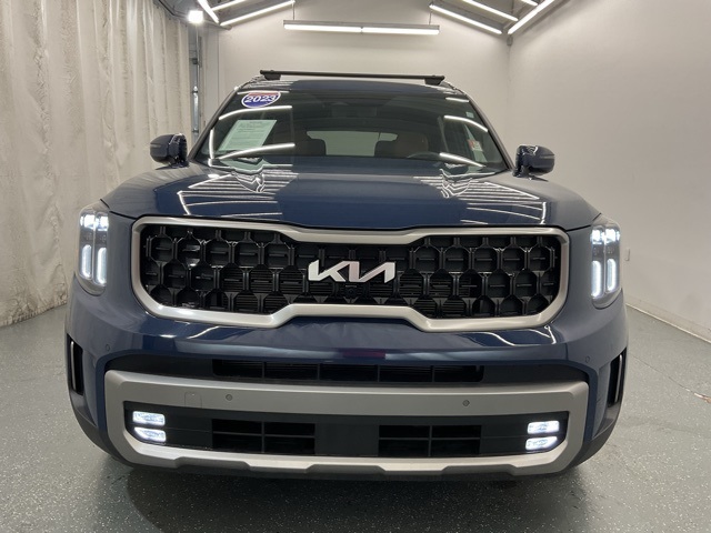 2023 Kia Telluride X-Pro photo 3