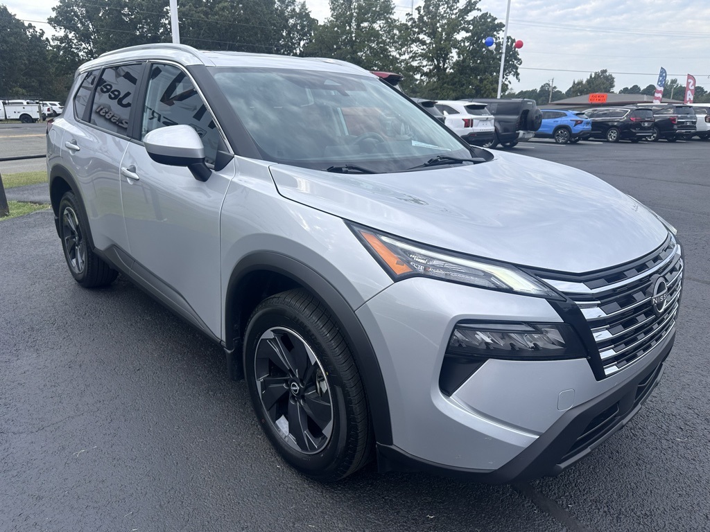 2024 Nissan Rogue SV photo 24