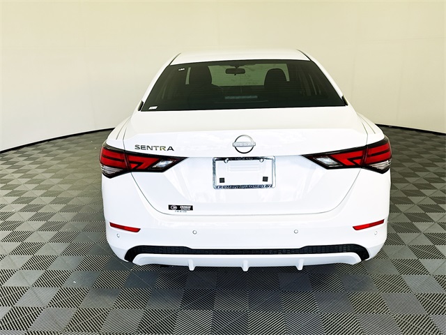 2025 Nissan Sentra S photo 18