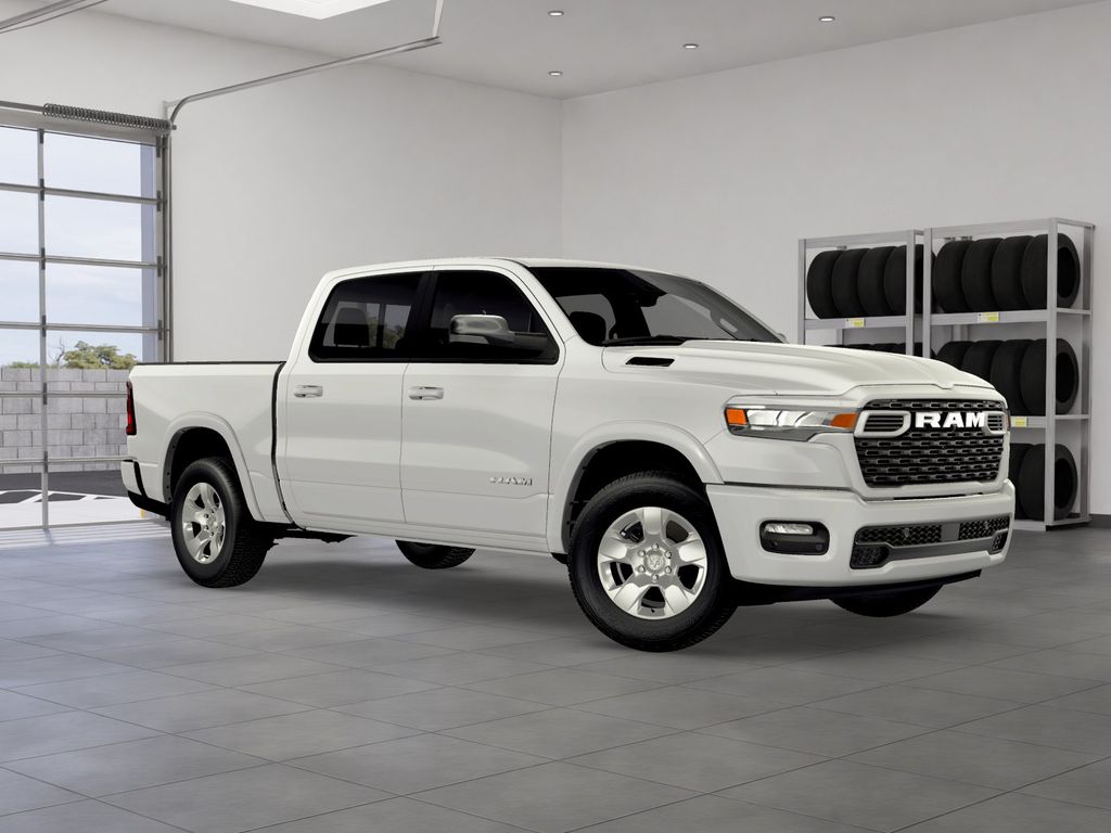 2026 Ram 1500 Big Horn Lone Star photo 7