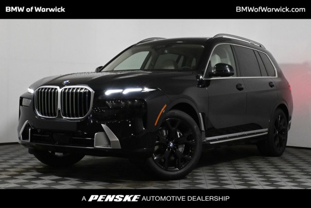 2025|BMW|X7|xDrive40i|4D Sport Utility