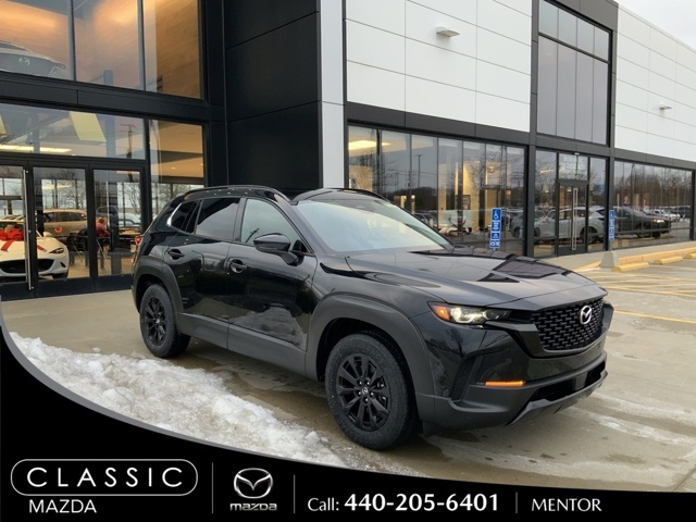 2026 Mazda CX-50 Premium's photo