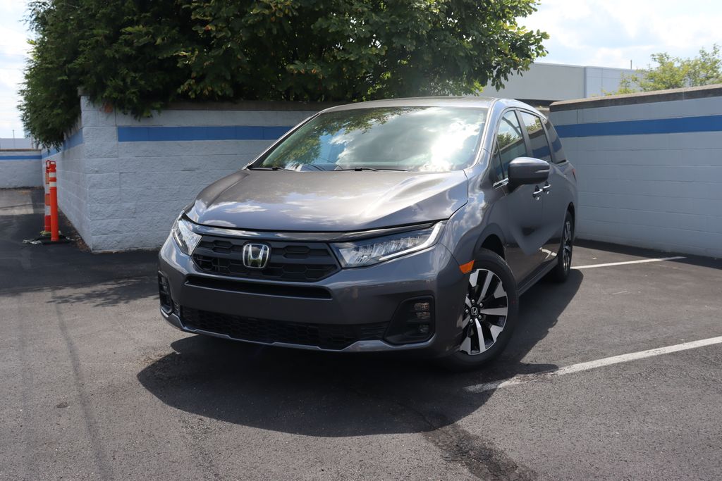 2026 Honda Odyssey EX-L's photo