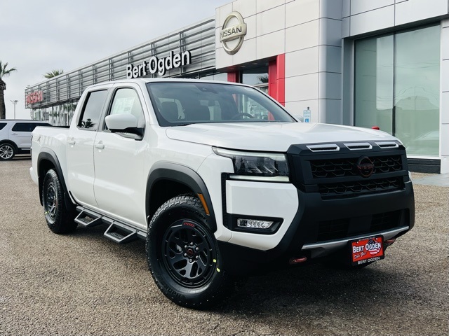 2026 Nissan Frontier PRO-X's photo