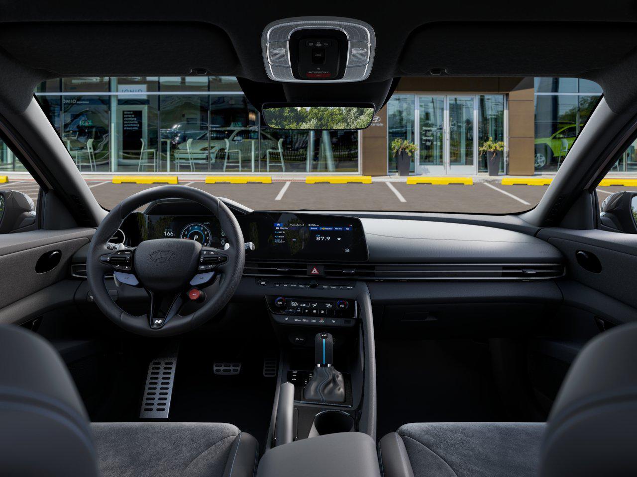 2025 Hyundai Elantra N photo 9