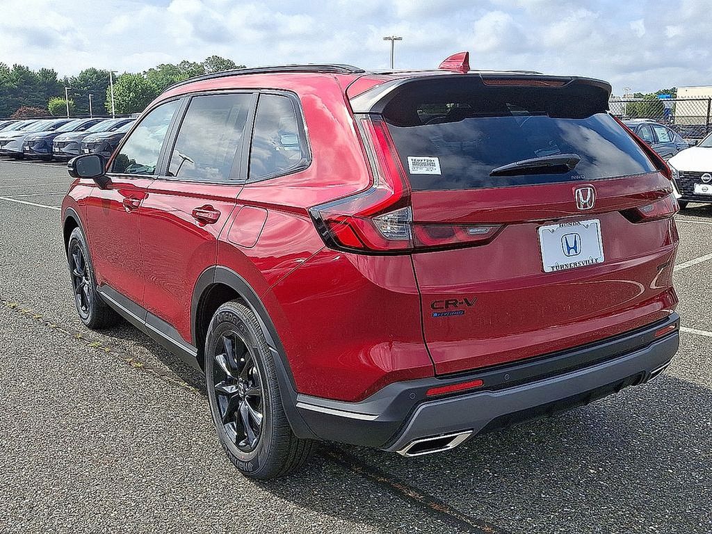 2026 Honda CR-V Sport-L photo 3