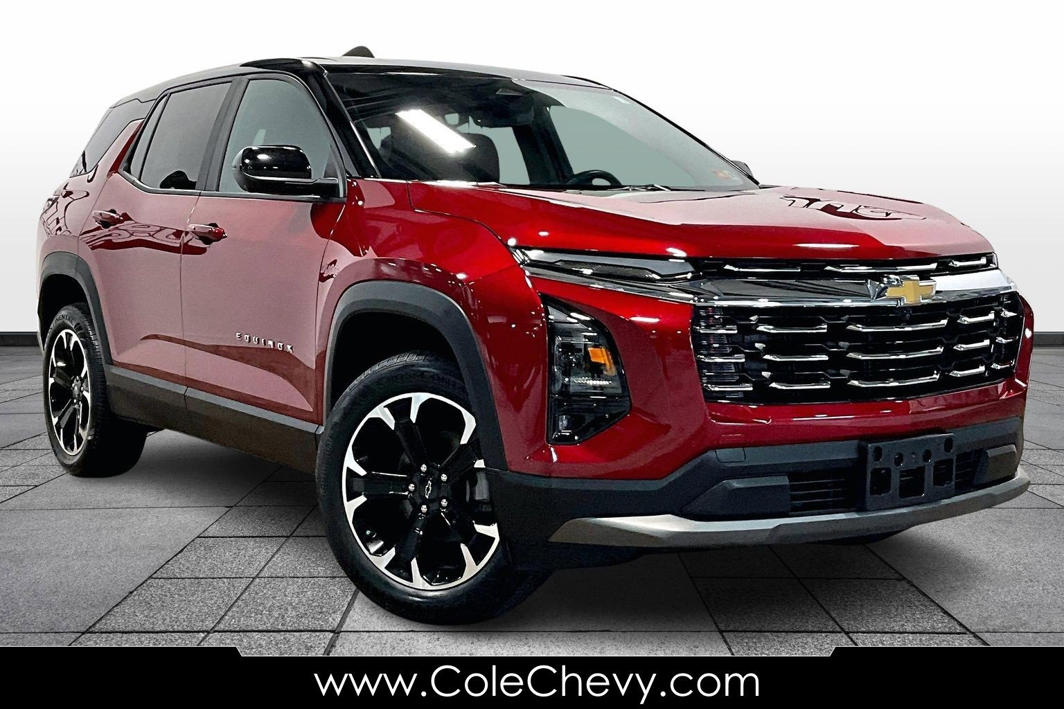 2025 Chevrolet Equinox LT's photo