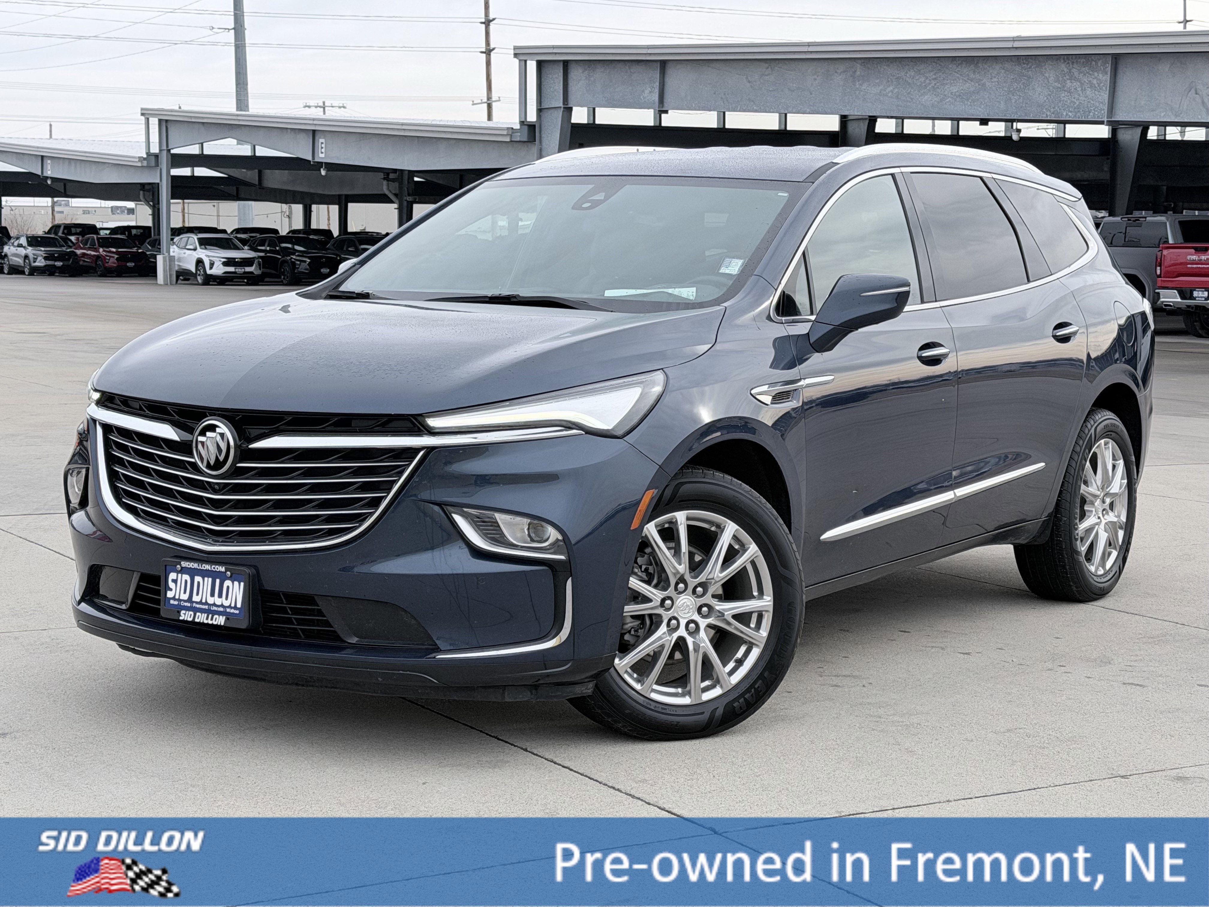 2022 Buick Enclave Premium's photo