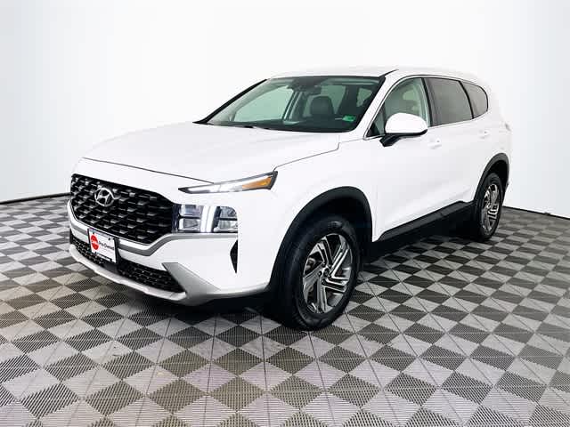 2021 Hyundai Santa Fe SE photo 3