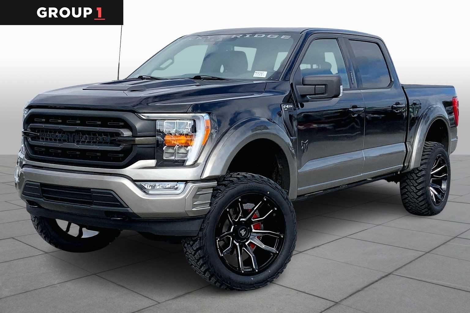 2021 Ford F-150 XLT's photo