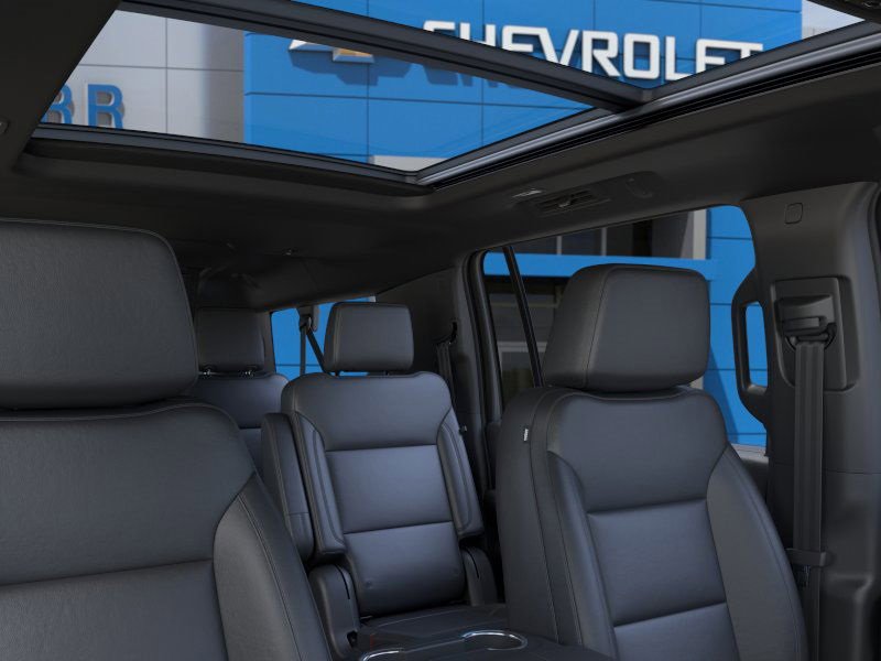 2026 Chevrolet Suburban Z71 photo 23