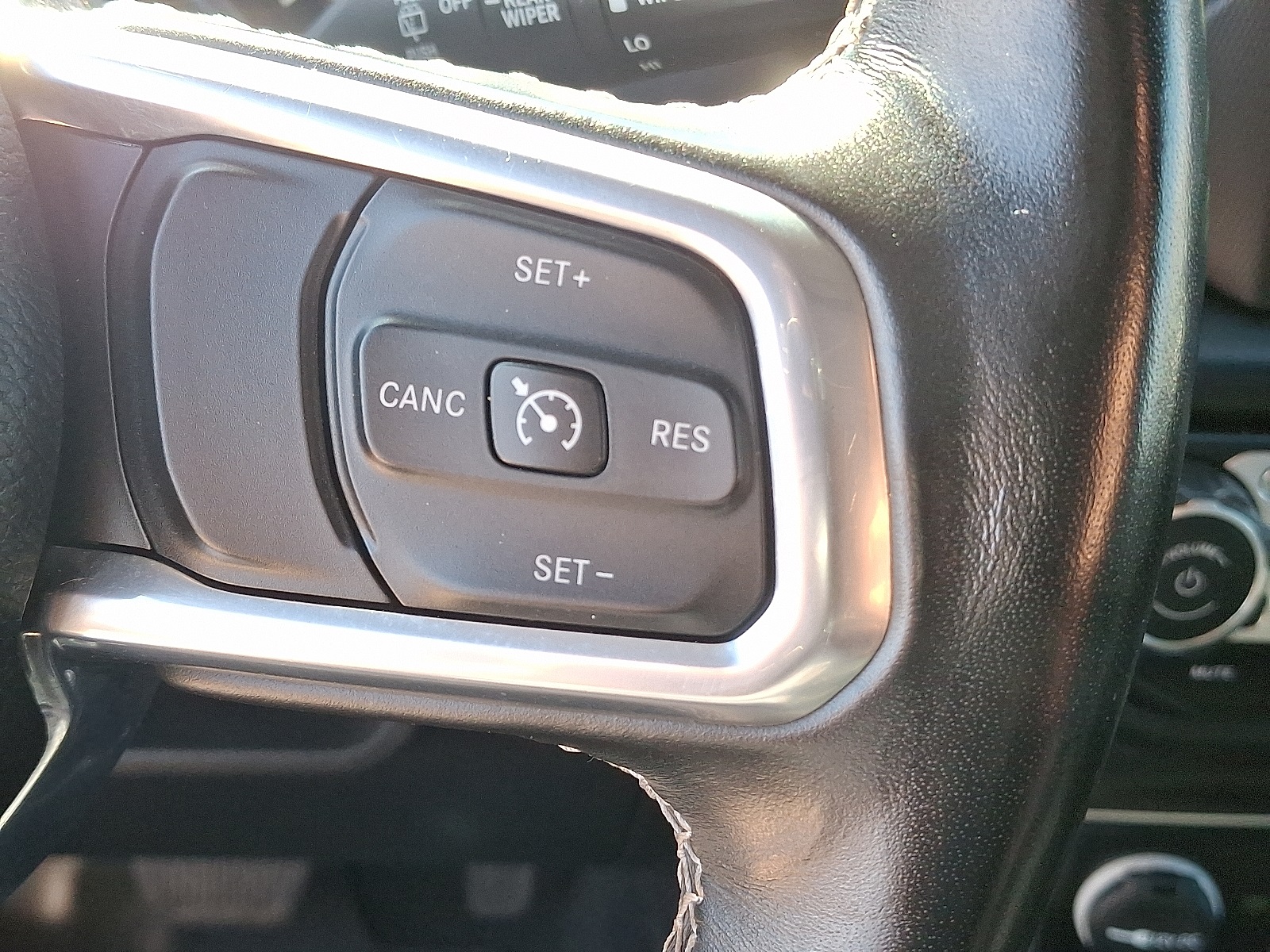 2022 Jeep Wrangler Unlimited Sahara photo 22