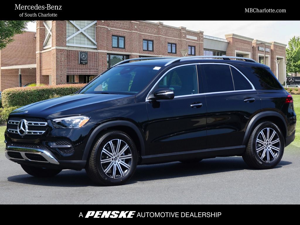 2026 Mercedes-Benz GLE GLE350's photo
