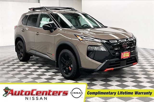 2026 Nissan Rogue Rock Creek's photo