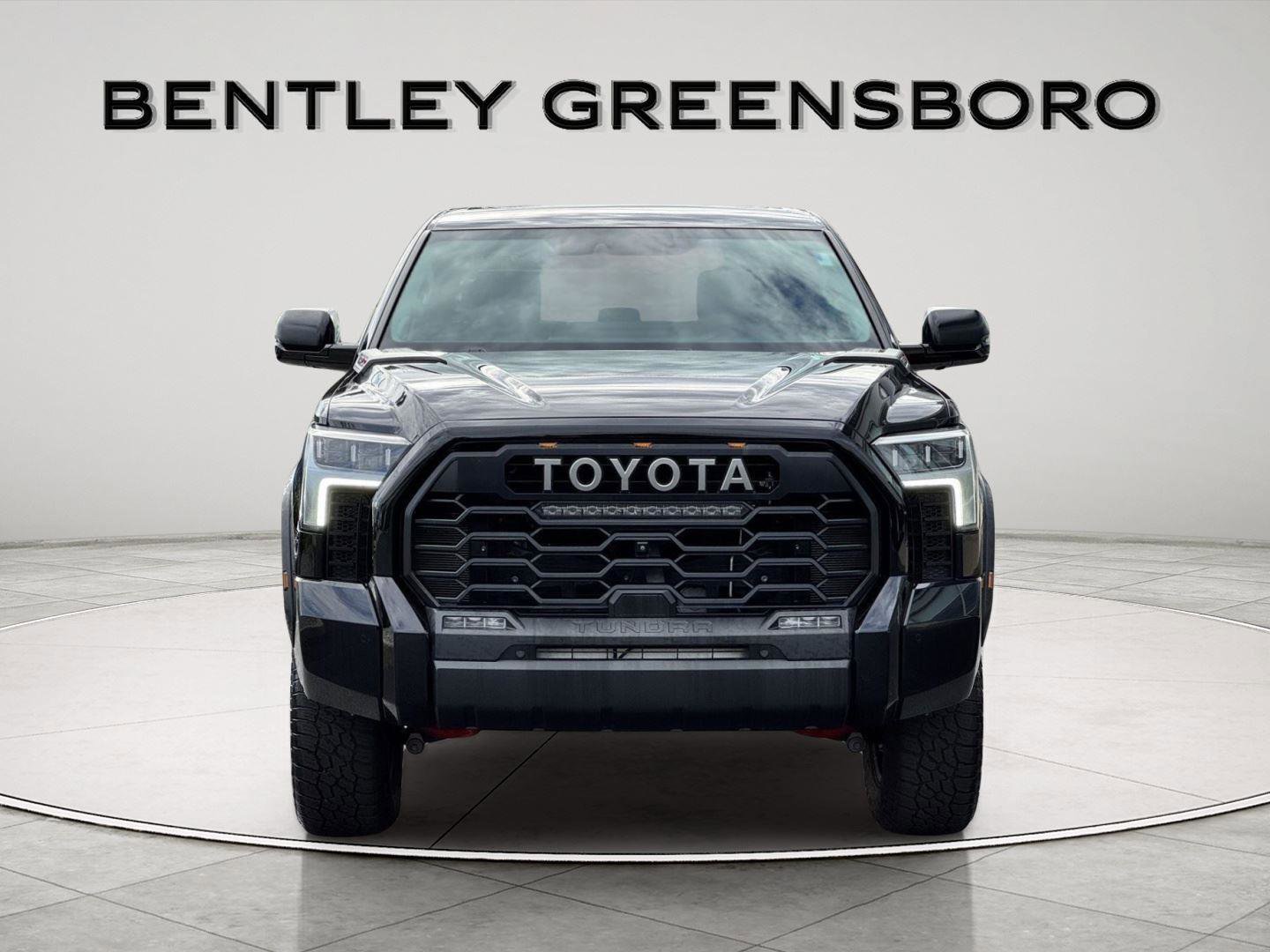 2023 Toyota Tundra TRD Pro photo 2