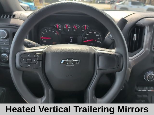 2026 Chevrolet Silverado 2500HD Custom photo 6