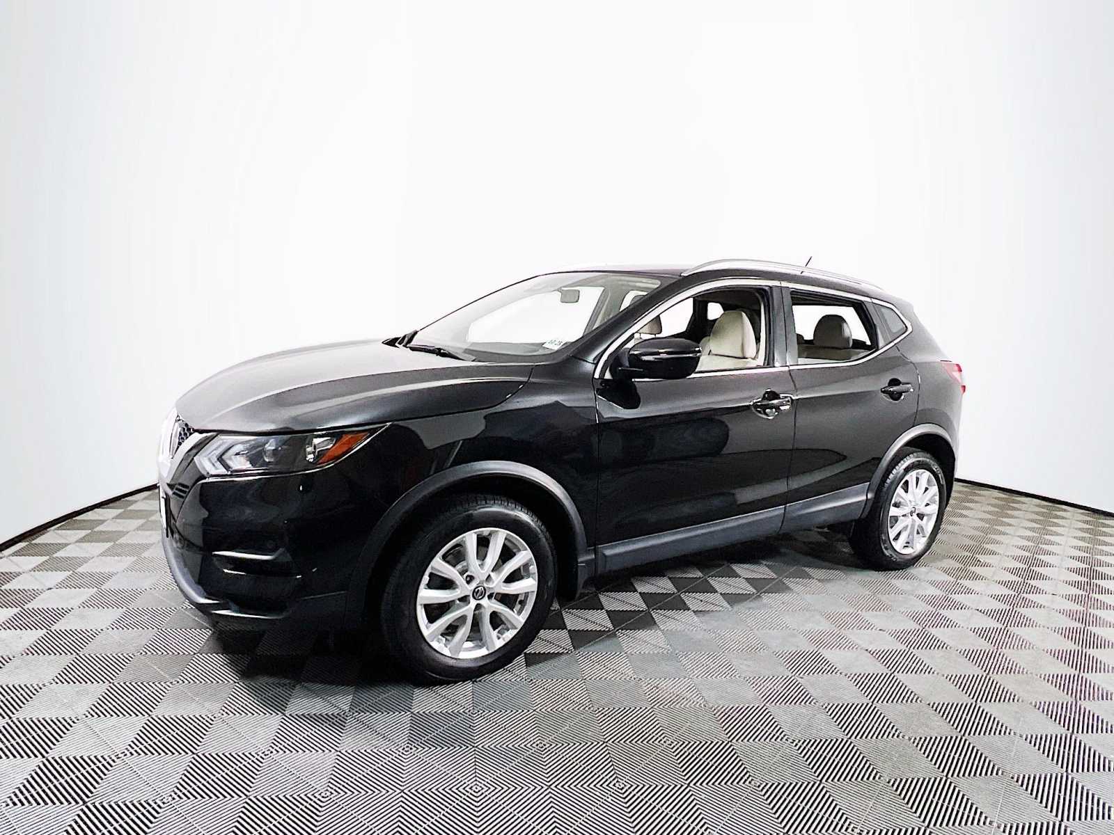 PreOwned 2020 Nissan Rogue Sport SV Sport Utility in Toms River 