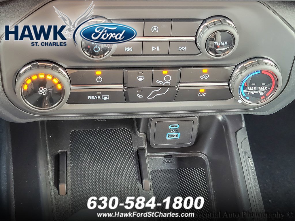 2025 FORD BRONCO - Image 14