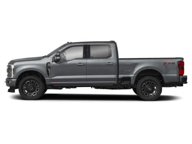 2025 Ford F-250 Platinum photo 3