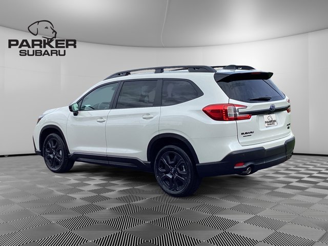 2025 Subaru Ascent Onyx Edition Touring photo 3