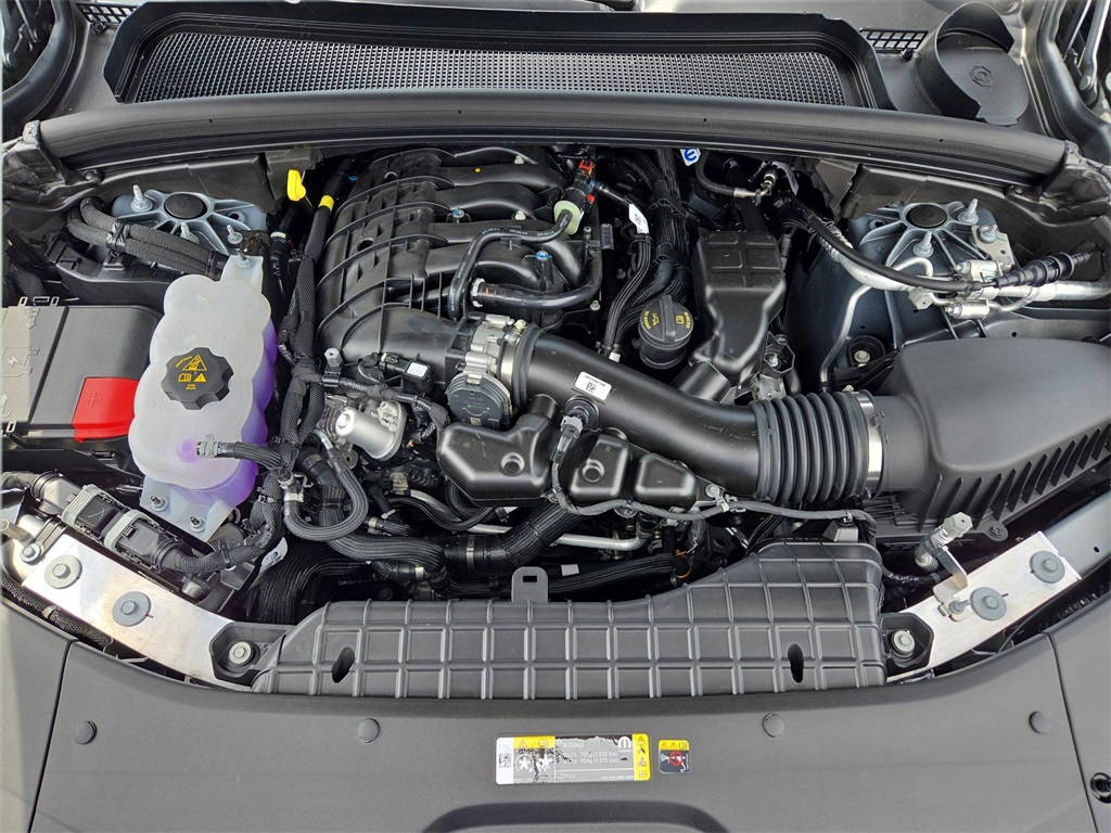 2025 Jeep Grand Cherokee Altitude X photo 9
