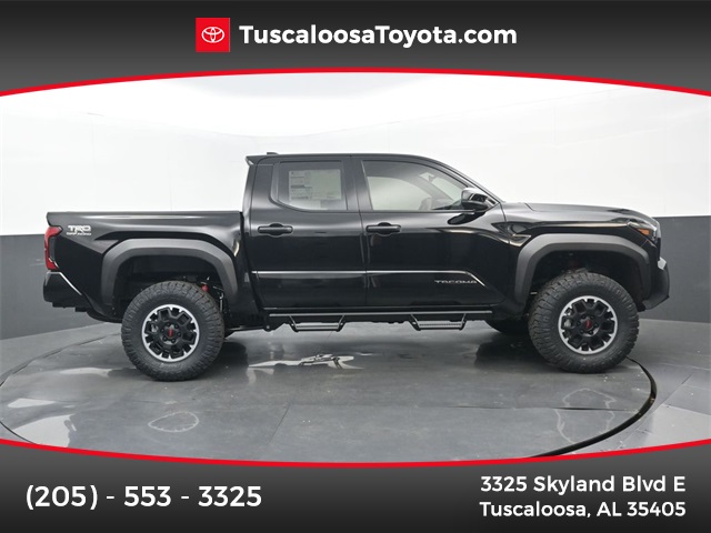 2025 Toyota Tacoma TRD Off Road's photo