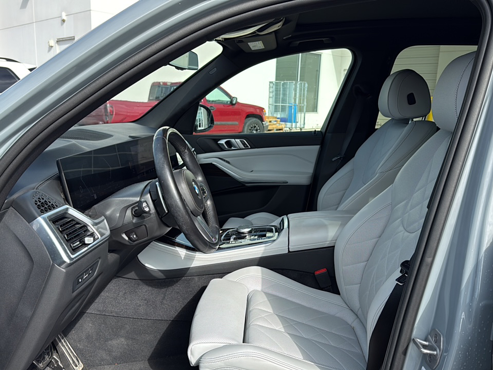 2024 Bmw X5 sDrive40i photo 2