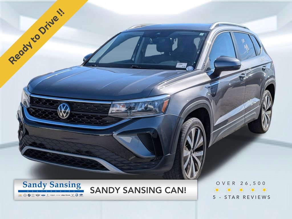 2024 Volkswagen Taos SE