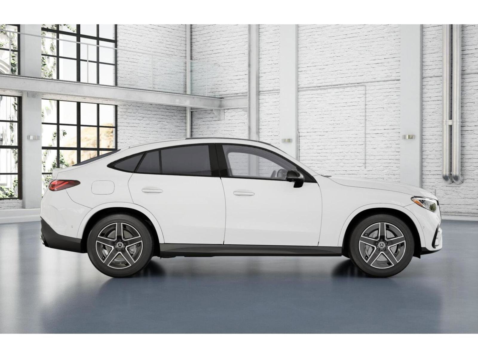 2026 Mercedes Benz GLC 300 4MATIC photo 2