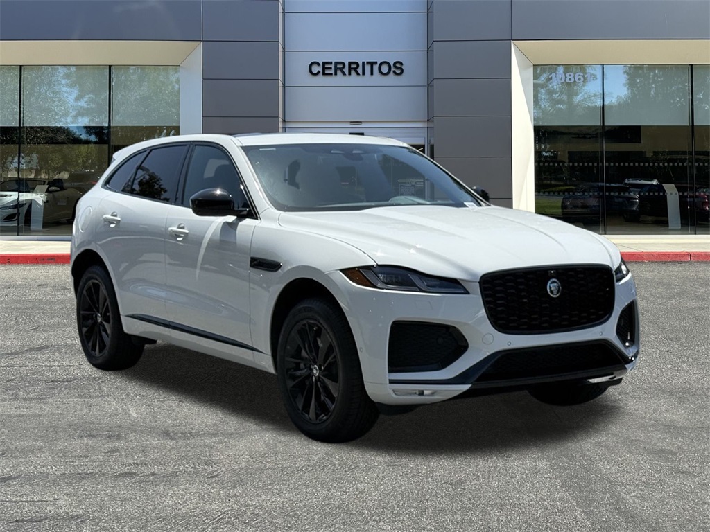 2026 Jaguar F-PACE P250 R-Dynamic S photo 3