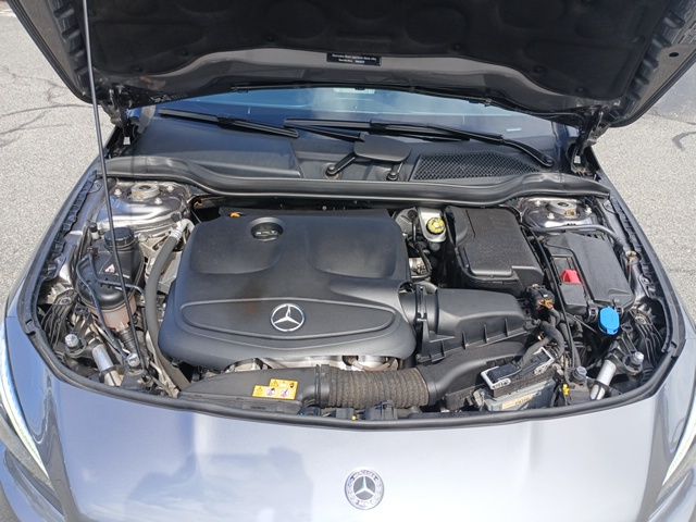 2019 Mercedes Benz CLA 250 4MATIC photo 24