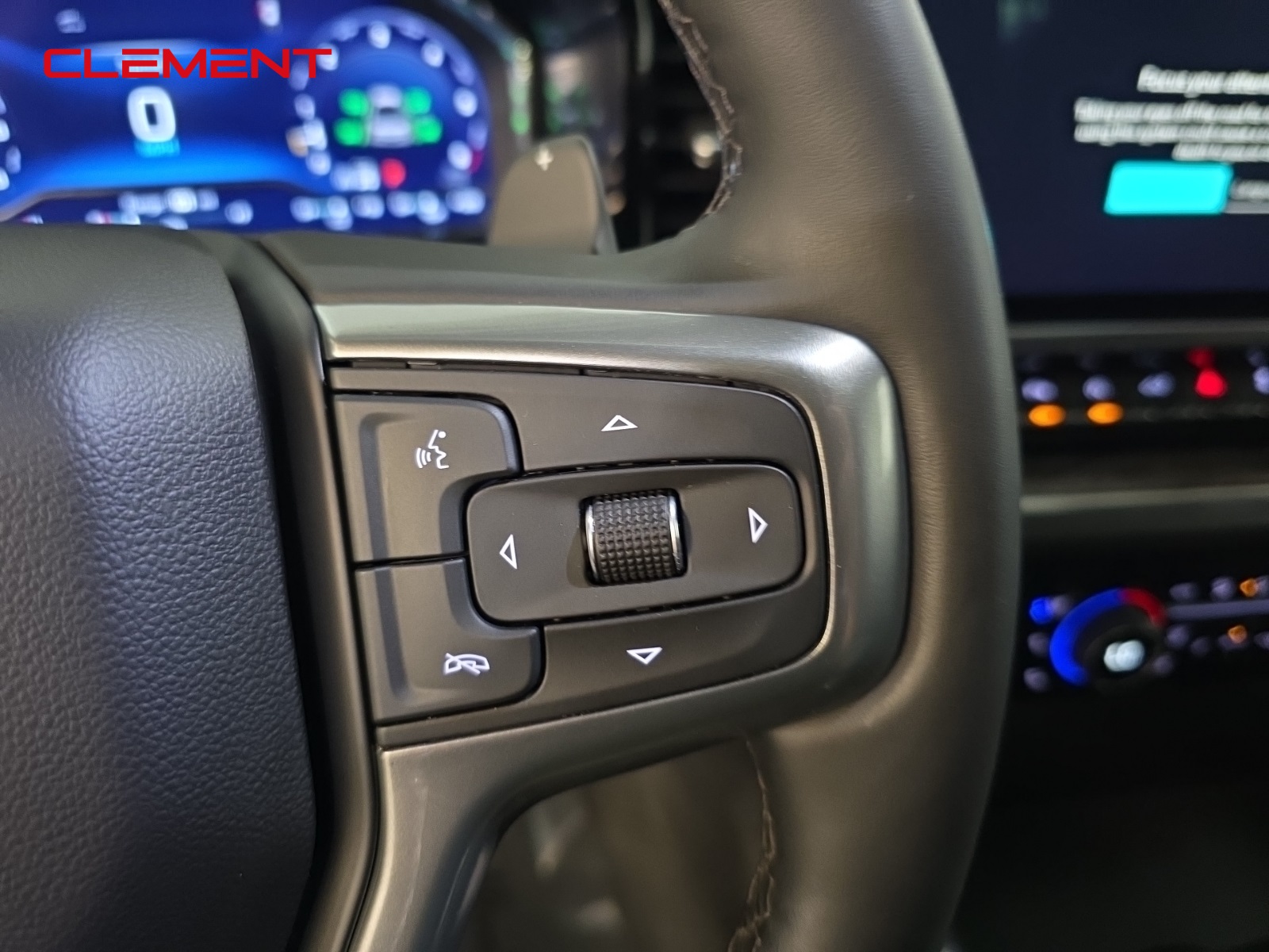 2024 Chevrolet Silverado 1500 LTZ photo 14