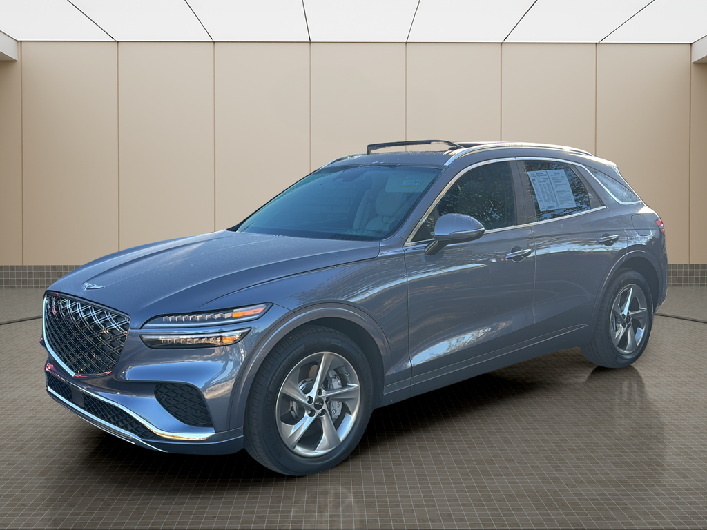 2026 GENESIS GV70 Select's photo