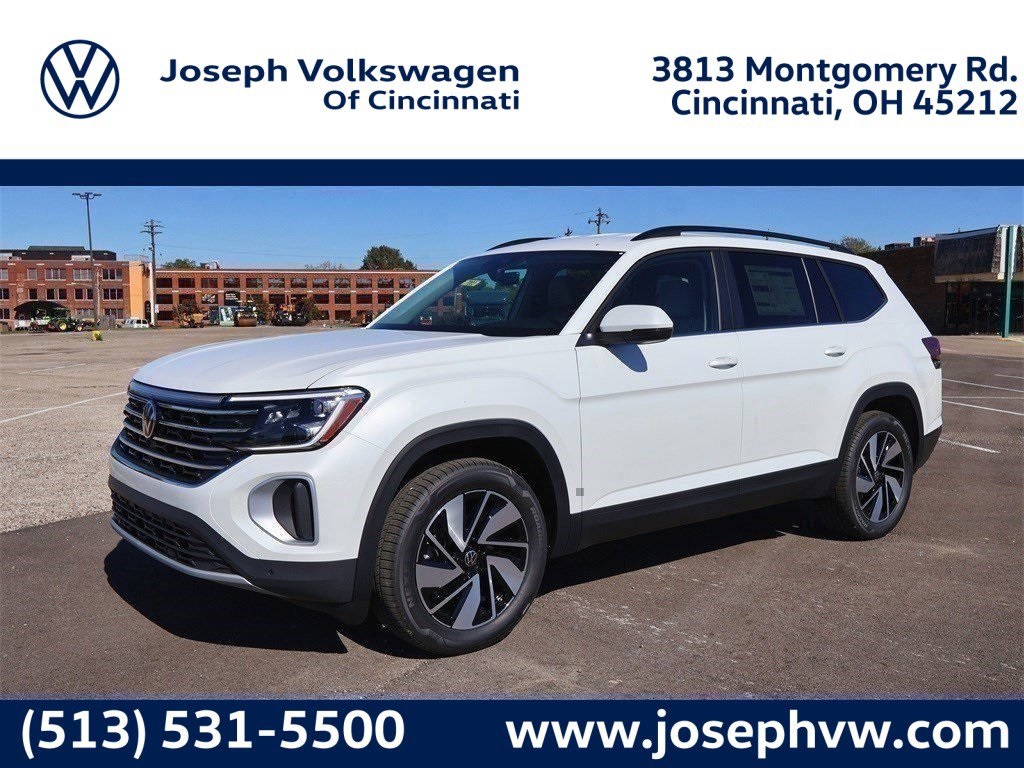 2026 Volkswagen Atlas SE w/Tech's photo