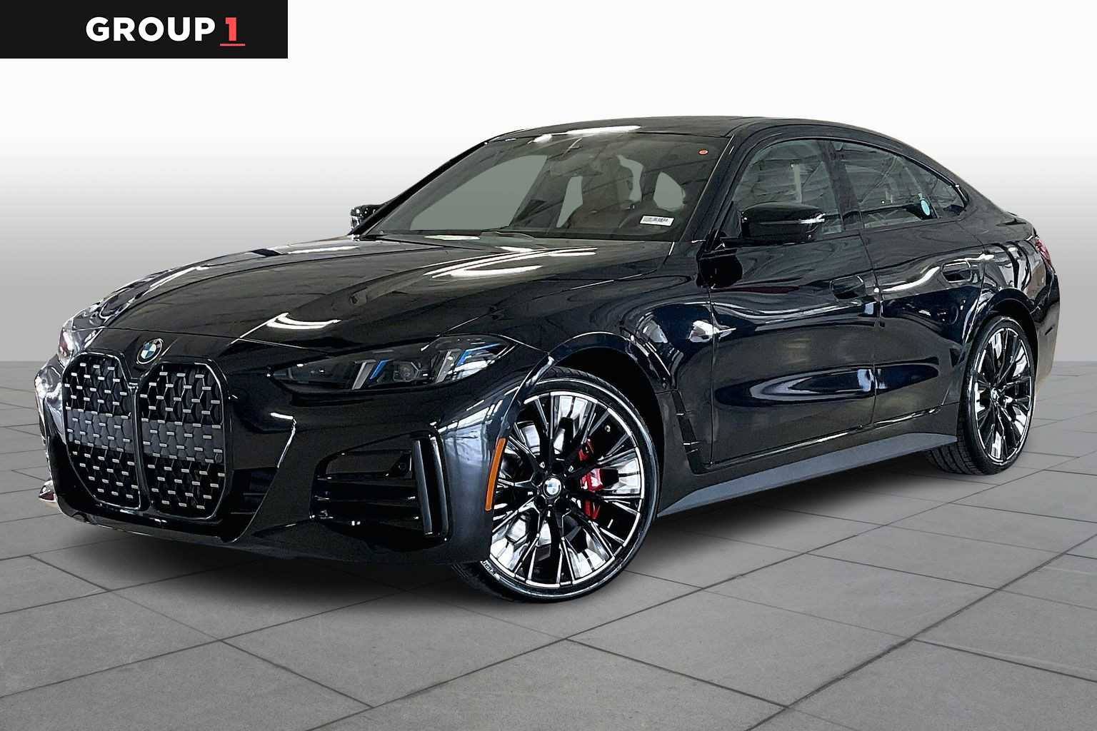 2026 BMW 4 Series 430i's photo