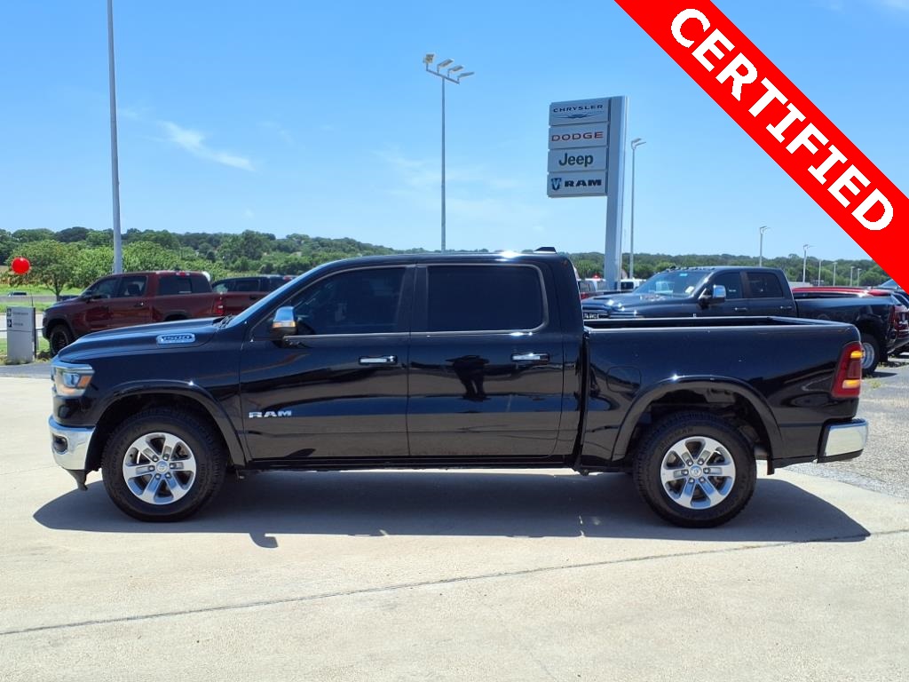 2022 Ram 1500 Laramie photo 4