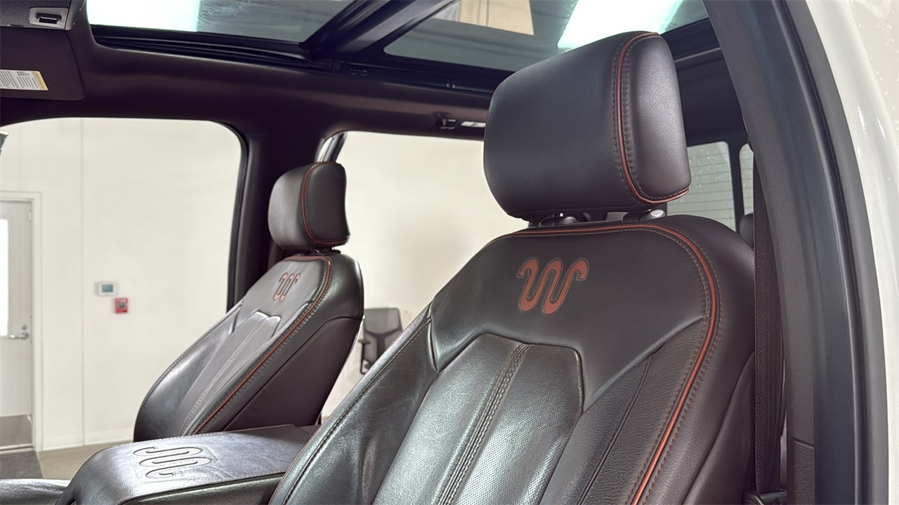 2017 Ford F-150 King Ranch photo 12