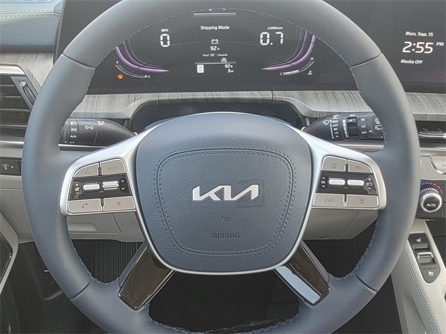 2025 Kia Telluride X-Line EX X-Pro photo 22